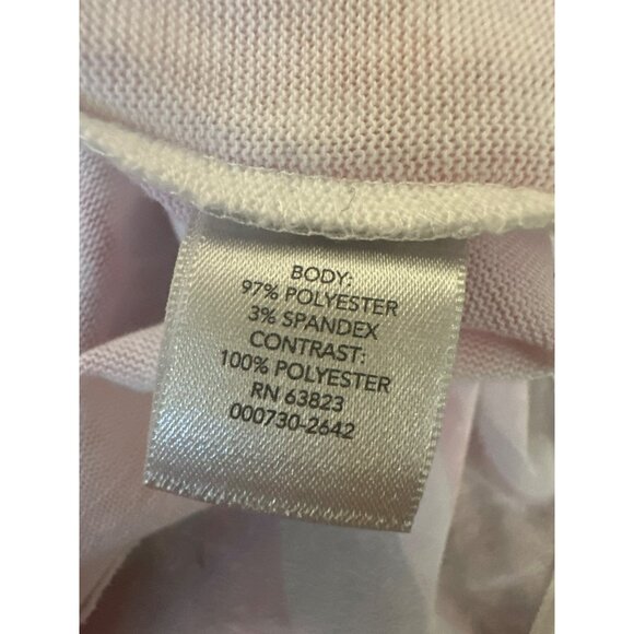 CJ Banks 1X Tunic Top Women's Red & Pink Heart Print Rhinestone Valentine's Day - Picture 4 of 6